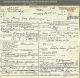 Gaugler, Mary Ann, Death Certificate