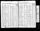 Pitchforth, James Frederick, 1841 England Census, debtors prison