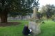 Jackson, Andrew Dade, headstone