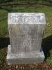 Raudenbush, Wallace E, New Goshenhopen US Cemetery, East Greenville, Montgomery, Pennsylvania